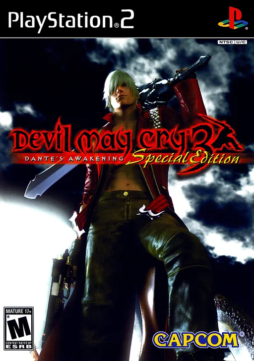 Devil May Cry 3 - Dante's Awakening (USA) (En,Ja) (Special Edition)